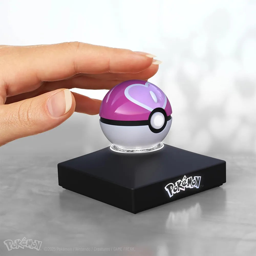 The Wand Company | Pokémon - Mini Love Ball | Replica