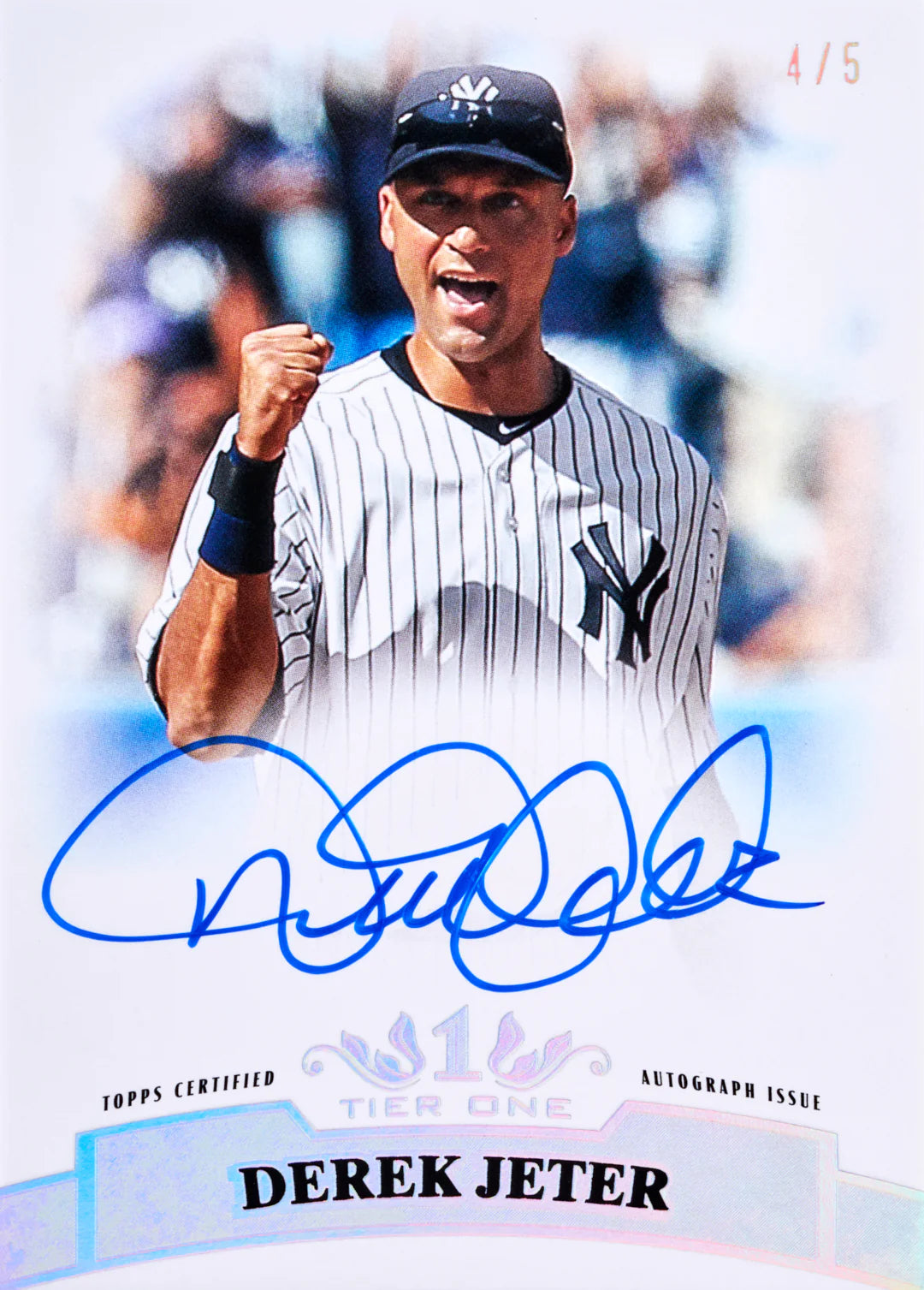 2026 Topps Tier One MLB - Hobby (Forhåndsbestilling)
