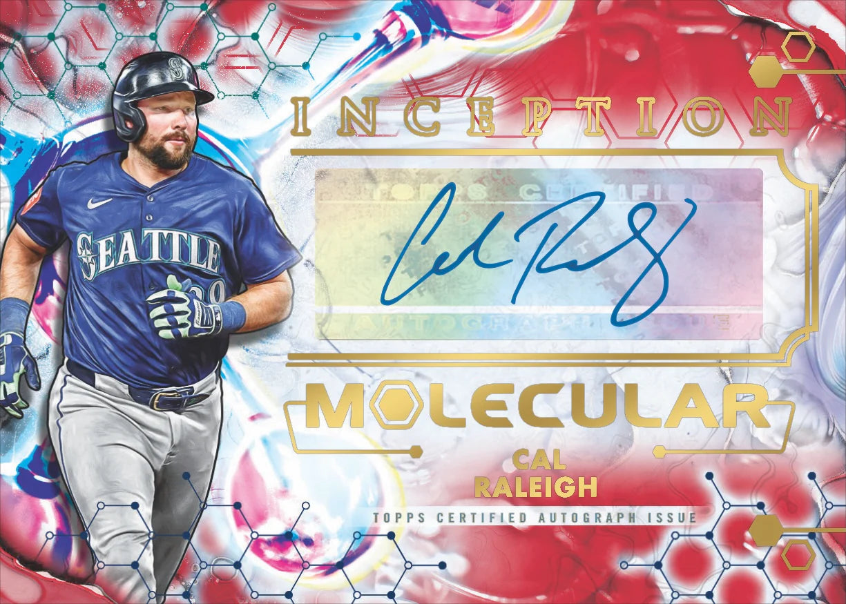 2025 Topps Inception Baseball - Hobby (Forhåndsbestilling)