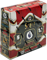 2022/23 Panini Select Premier League EPL Soccer Hobby Box
