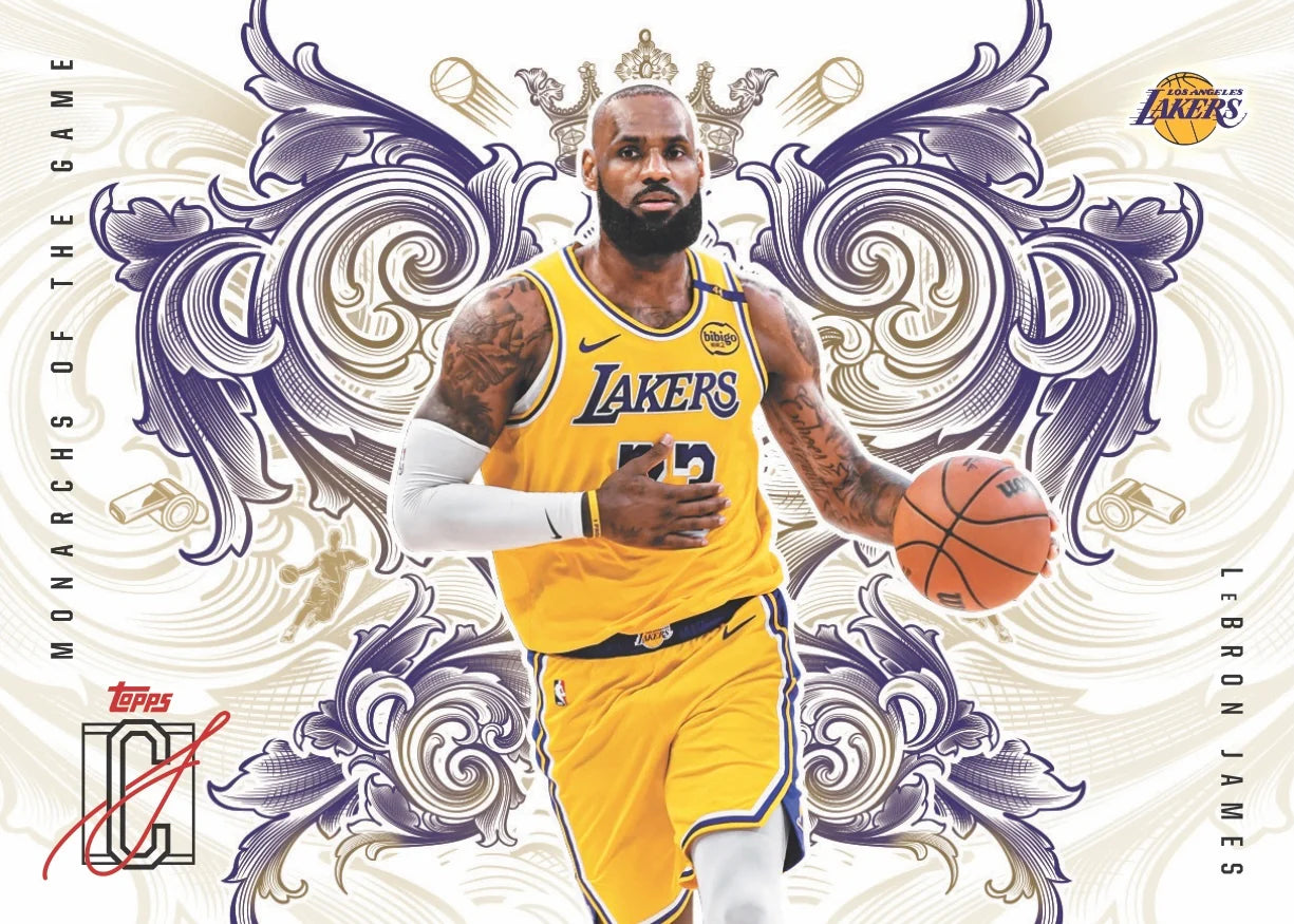Topps NBA Signature Class 2025-26 Hobby