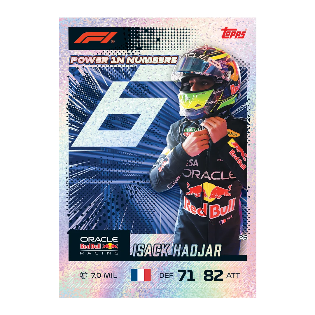 Topps Formula 1® 2026 Turbo Attax - Super Tin - Greats of the Grid