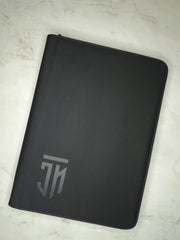 CustomNerds 9-Pocket Toploader Binder (Sort)