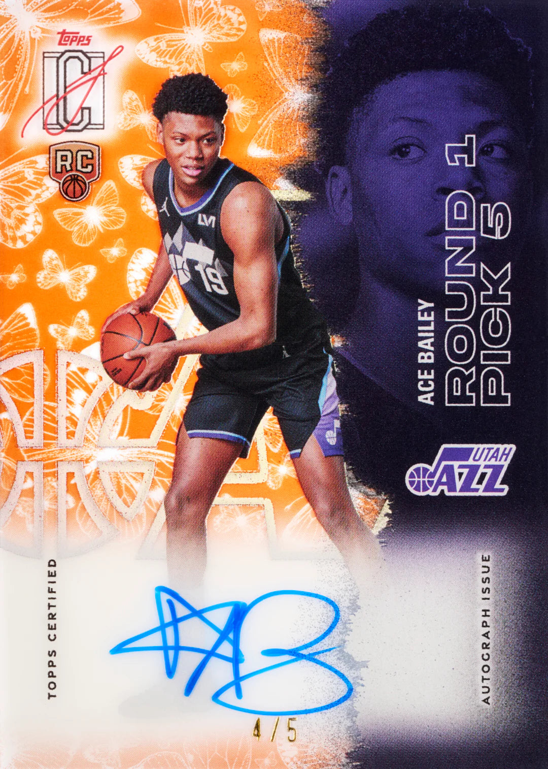 Topps NBA Signature Class 2025-26 Hobby