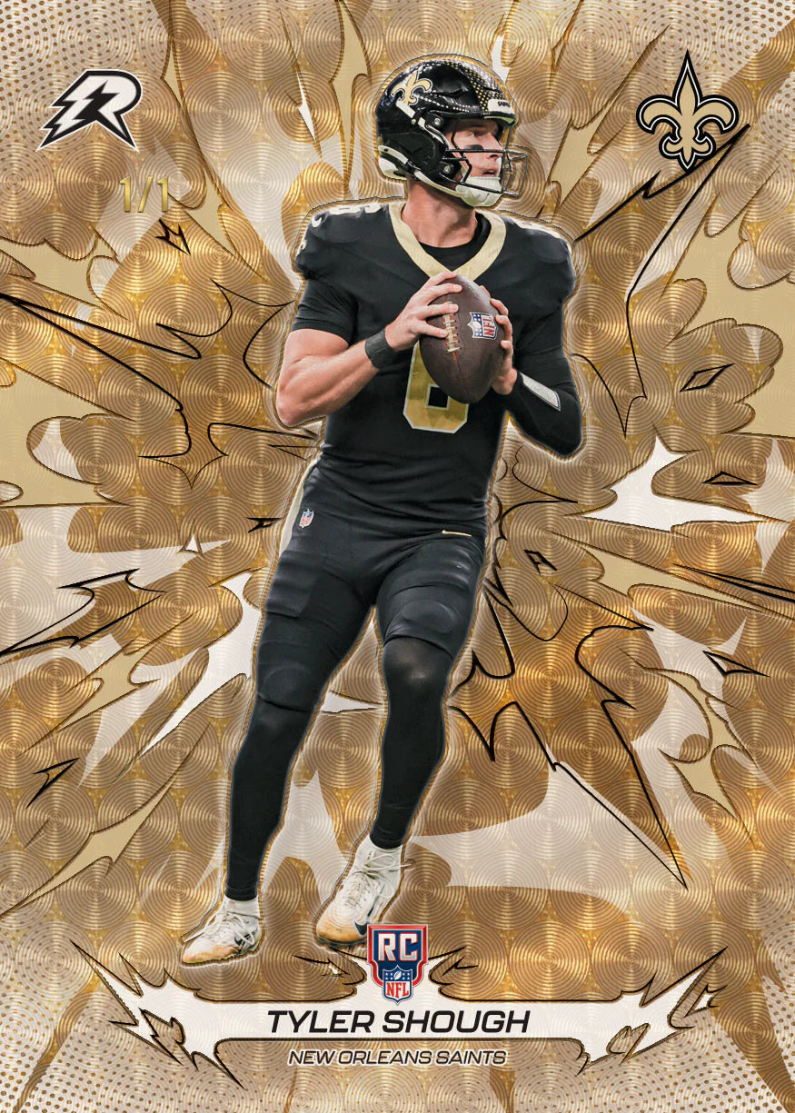 Topps Resurgence Football 2025 - Value (Forhåndsbestilling)