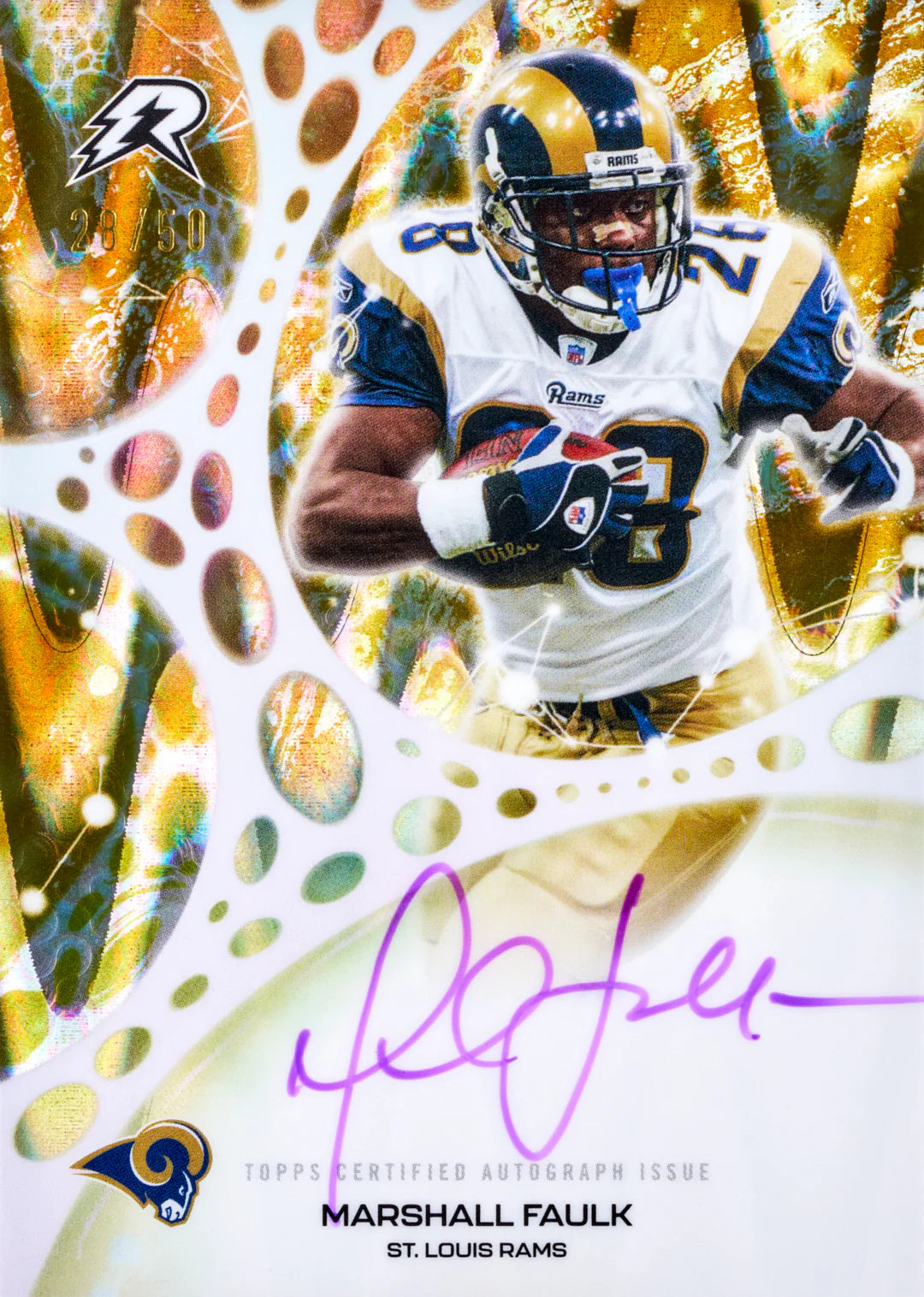 Topps Resurgence Football 2025 - Value (Forhåndsbestilling)