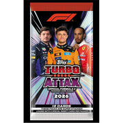 Topps Formula 1 Turbo Attax Pakke 2026
