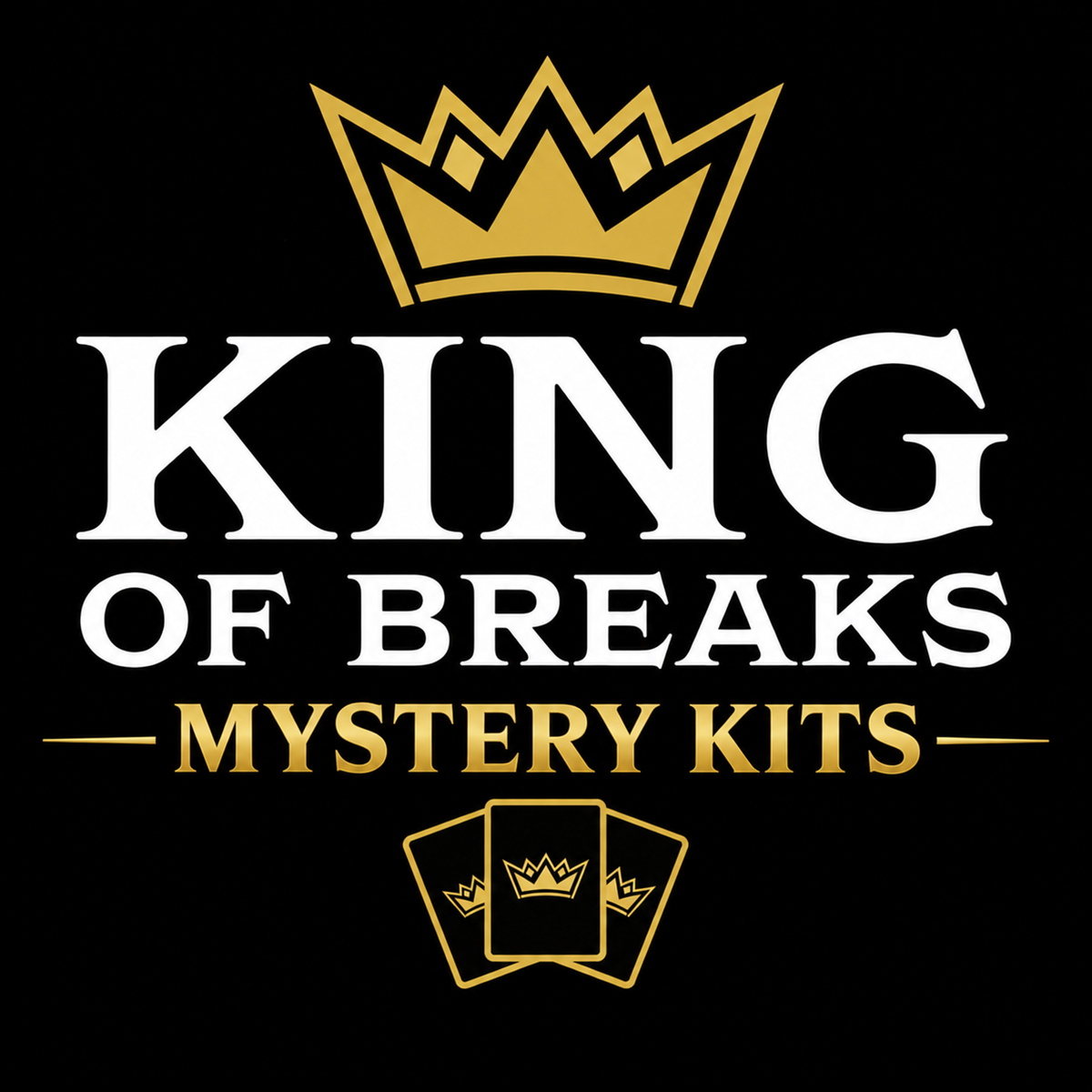 King of Breaks - Mystery Kits