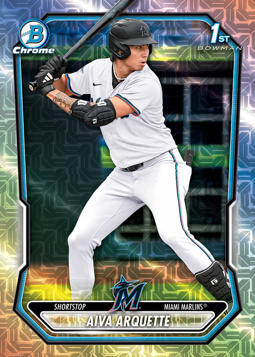 Topps Bowman Baseball 2026 – Mega Boks