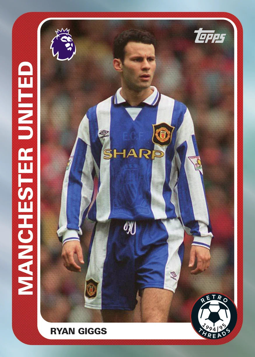 Break #1341 - Topps Flagship Premier League 26/27 Hobby Boks (Forhåndssalg)