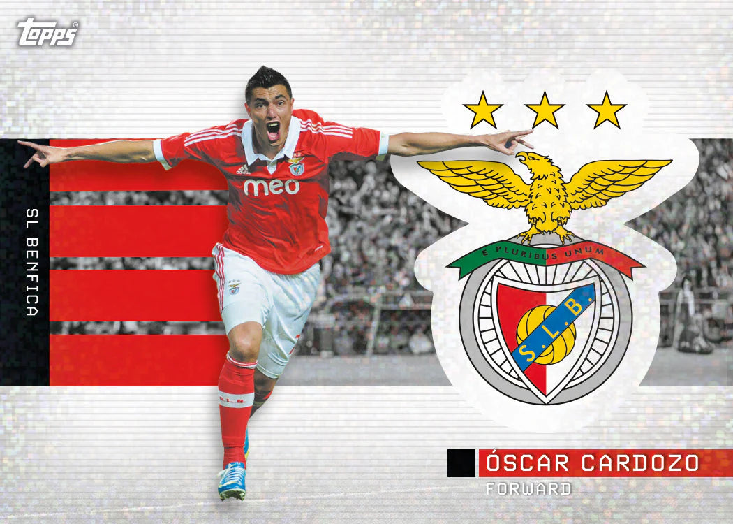 Benfica Team Set 25/26 Deck Boks (Live)