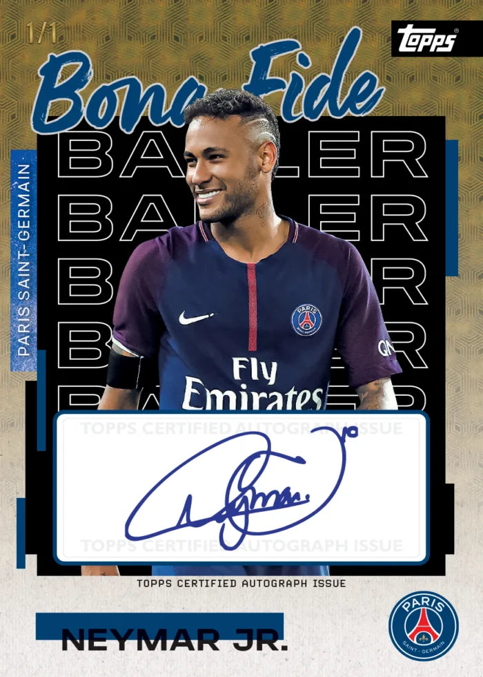 Topps® PSG 2025-26 Team Set (LIVE)