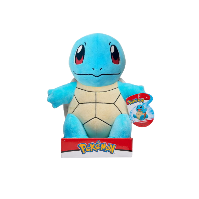Squirtle Plush