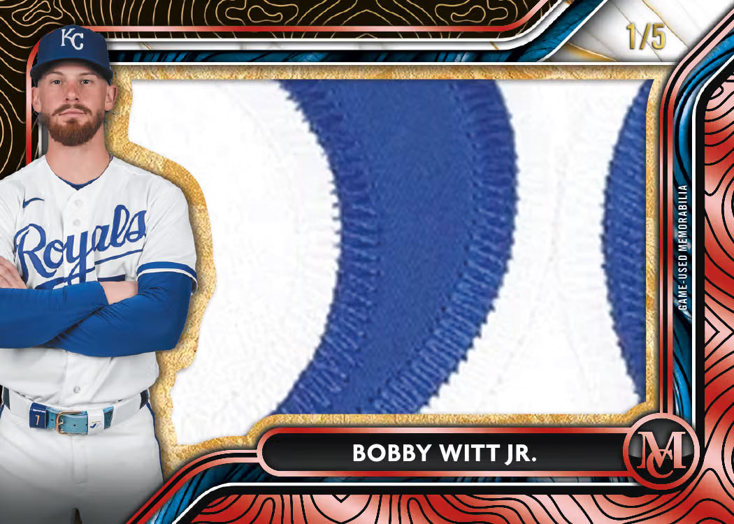 Topps Museum Collection Baseball 2026 - Hobby box (Forhåndsbestilling)