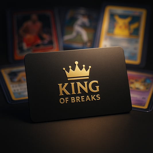 King of Breaks Gavekort