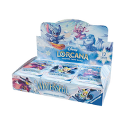 Disney Lorcana Winterspell Booster Box