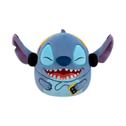 Disney Stitch (Headphones) Squishmallows 25cm