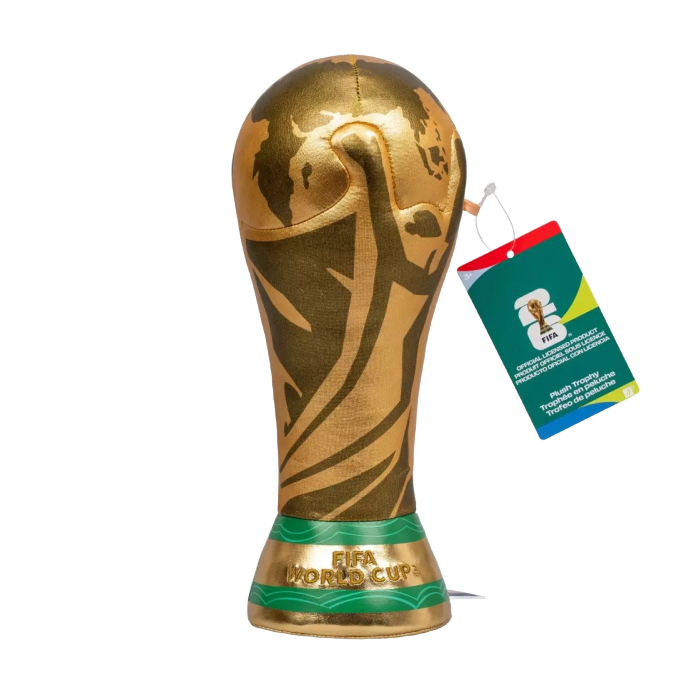 FIFA World Cup Trophy | Plush (25cm)