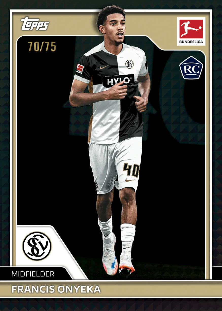 Topps Flagship Bundesliga 2026-27 - Value Box (Forhåndsbestilling)