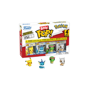 Funko Bitty POP 4PK Pokémon