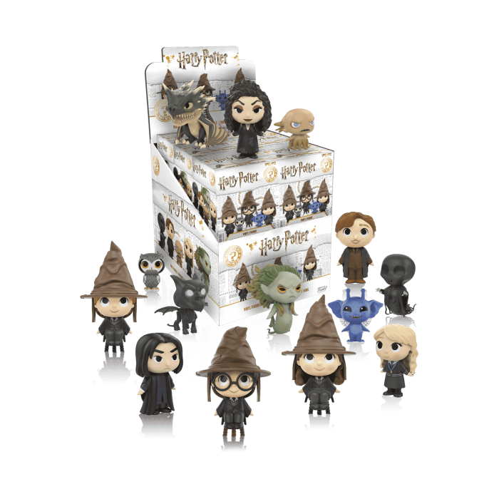 Funko Mystery Minis Harry Potter