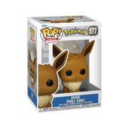 Funko POP Pokémon Eevee