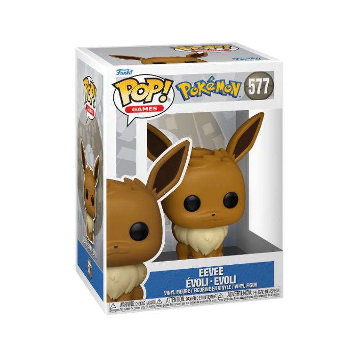 Funko POP Pokémon Eevee