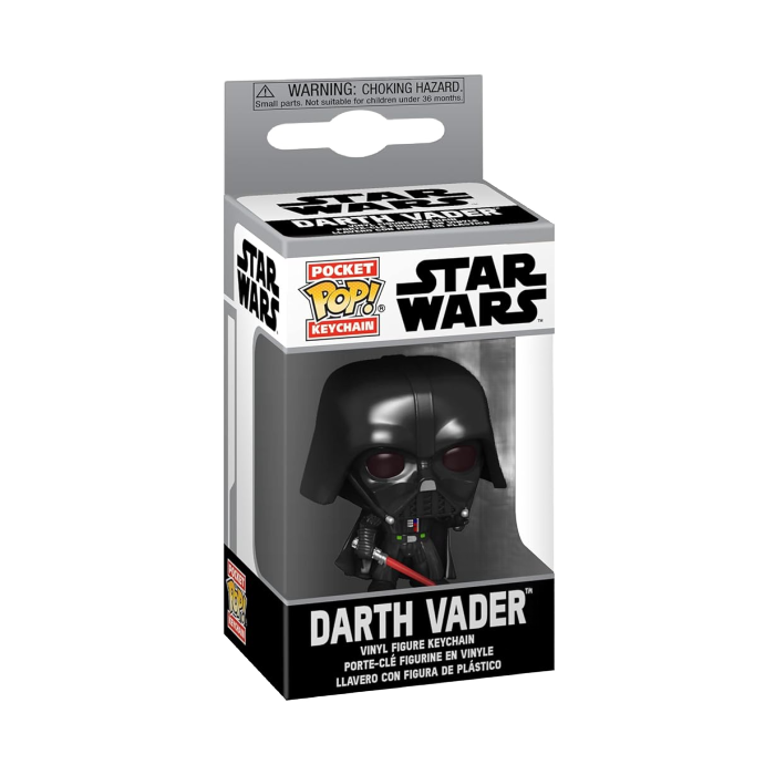 Funko Pocket POP! Keychain Darth Vader
