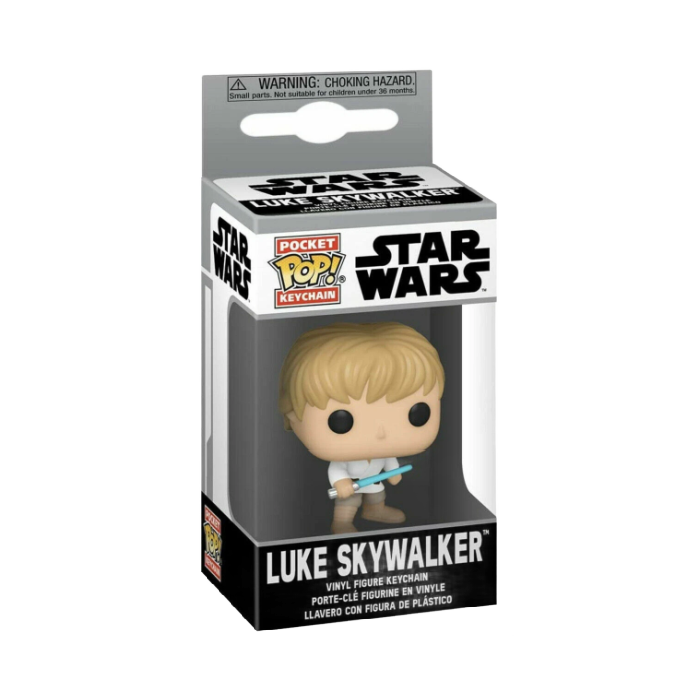 Funko Pocket POP! Keychain Luke Skywalker