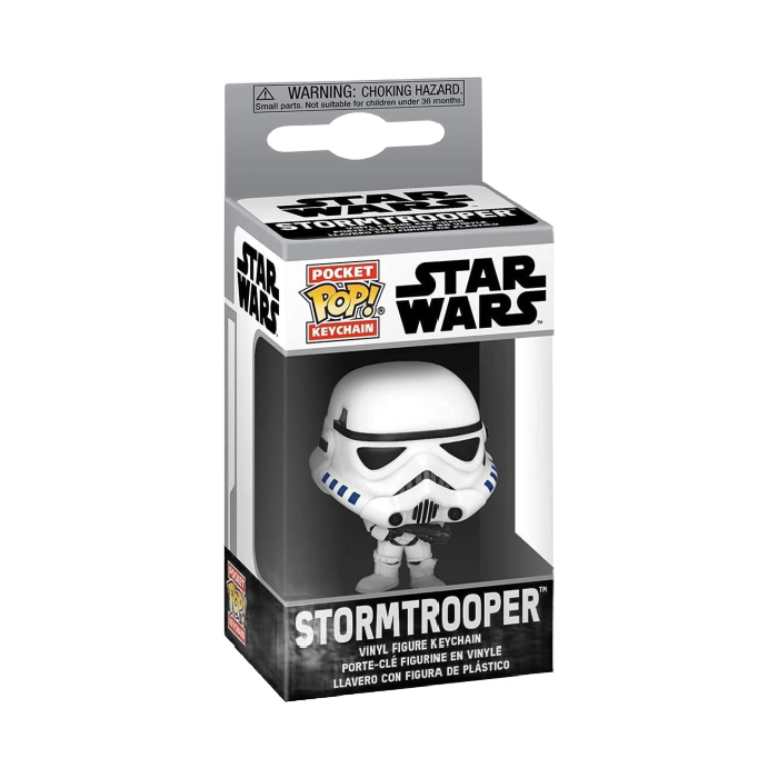 Funko Pocket POP! Keychain Stormtrooper