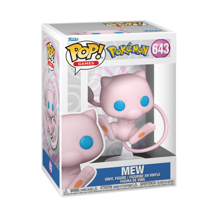 Funko Pop! Mew #643