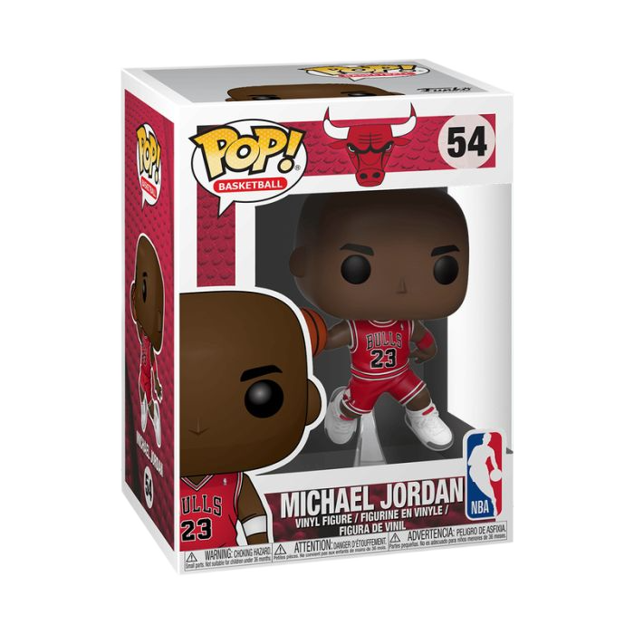 Funko Pop! Michael Jordan #54
