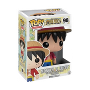 Funko Pop! Monkey D. Luffy #98