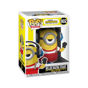 Funko Pop! Roller Skating Stuart #902