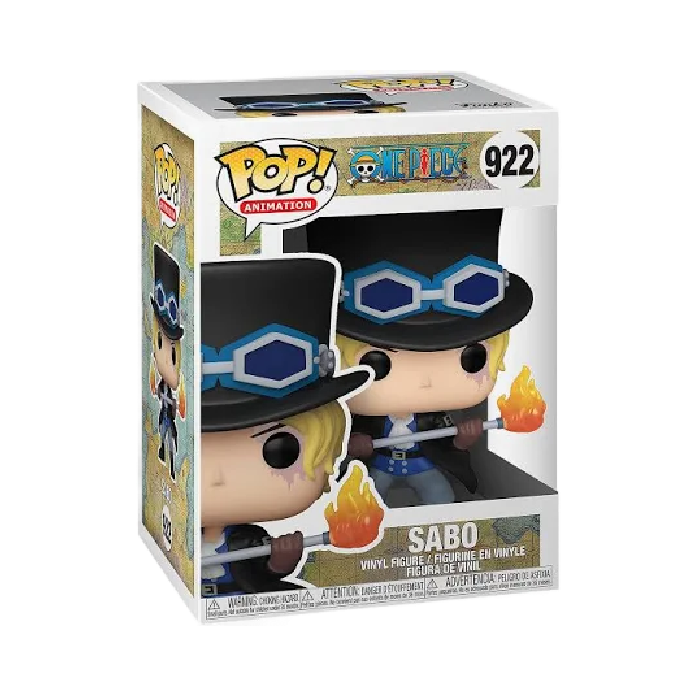 Funko Pop! Sabo #922