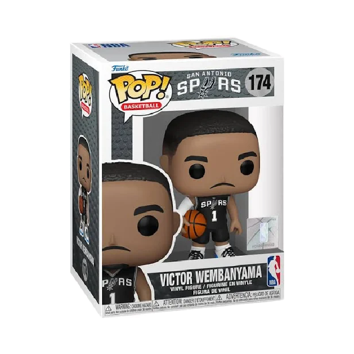 Funko Pop! Victor Wembanyama #174