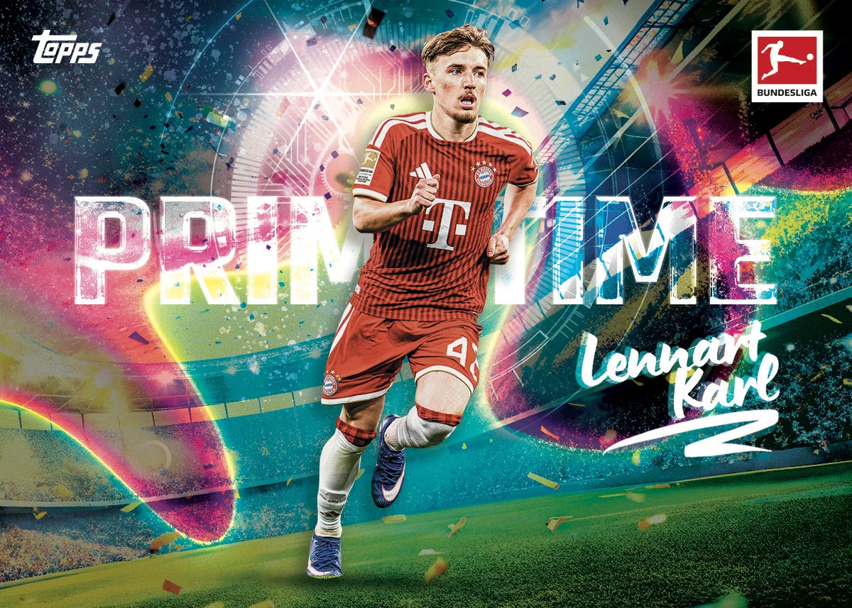 Topps Flagship Bundesliga 2026-27 - Value Box (Forhåndsbestilling)