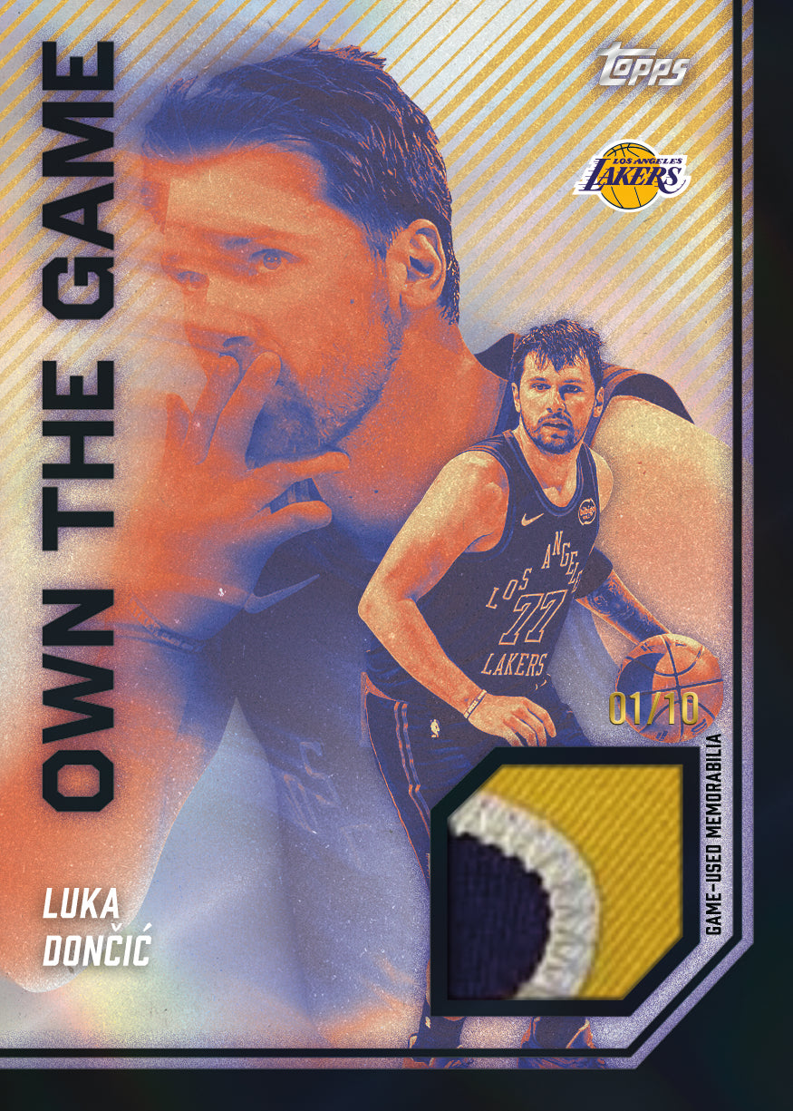 Topps Flagship Basketball 2026-27 - Hobby Box (Forhåndsbestilling)