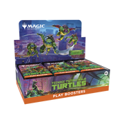 Magic: The Gathering – Teenage Mutant Ninja Turtles Play Booster Display