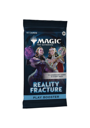 Magic: The Gathering – Reality Fracture Play Booster Pakke