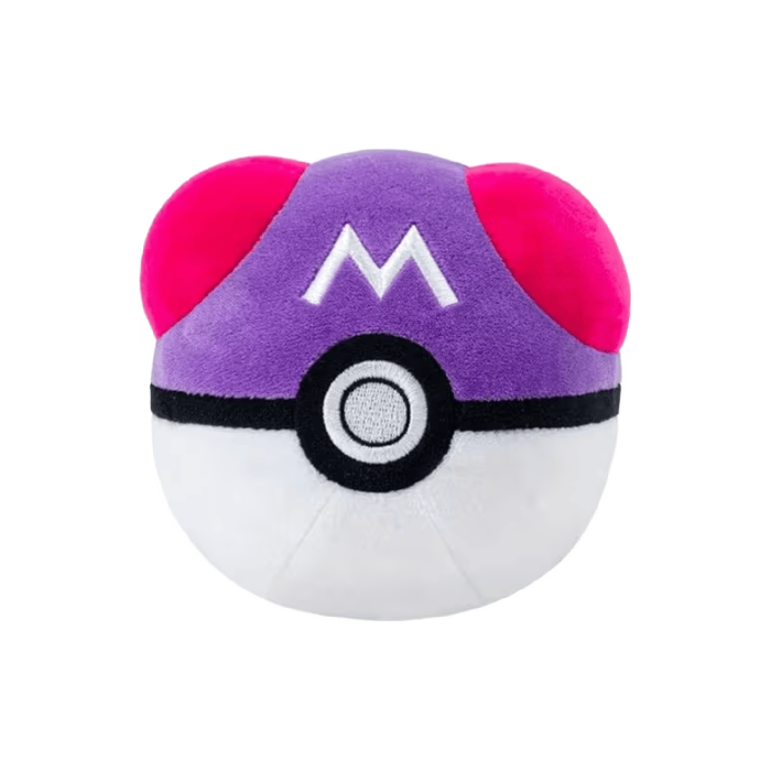 Master Ball | Plush 12,5cm