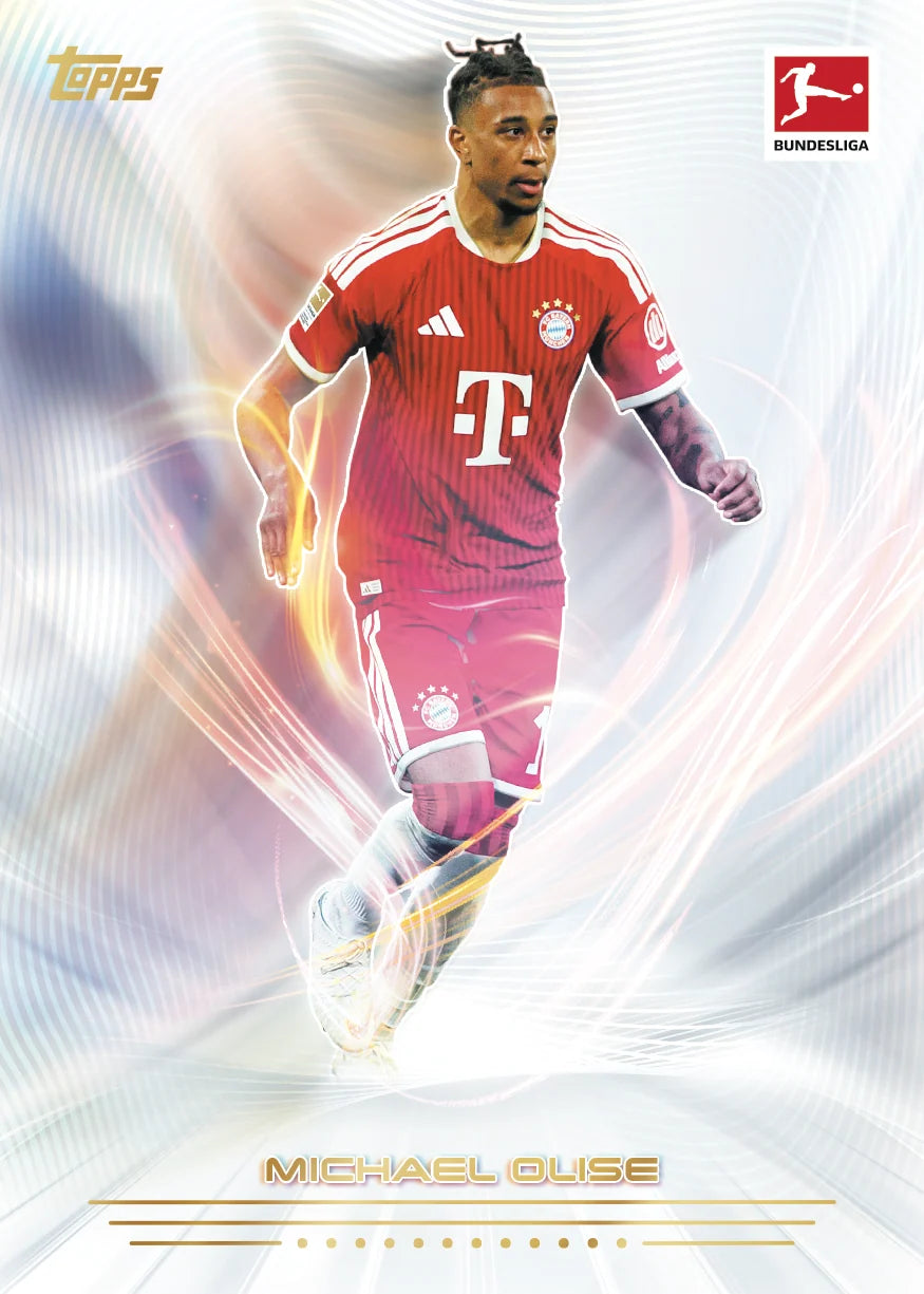 Topps Flagship Bundesliga 2026-27 - Value Box (Forhåndsbestilling)