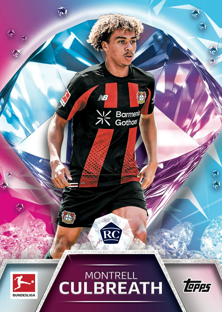 Topps Flagship Bundesliga 2026-27 - Value Box (Forhåndsbestilling)