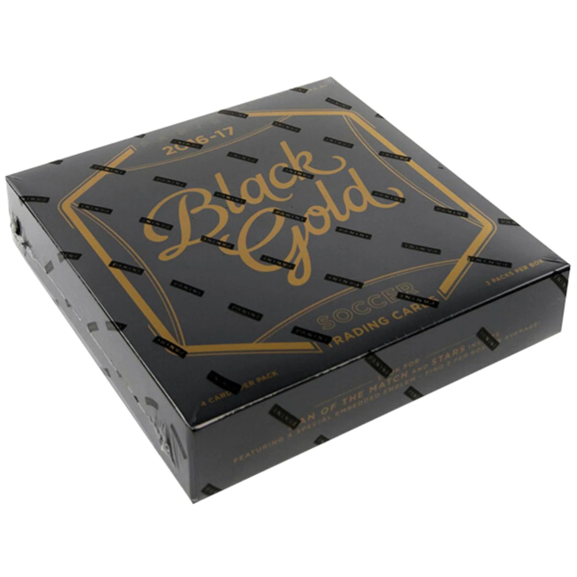 Panini Black Gold Hobby Boks(LIVE)