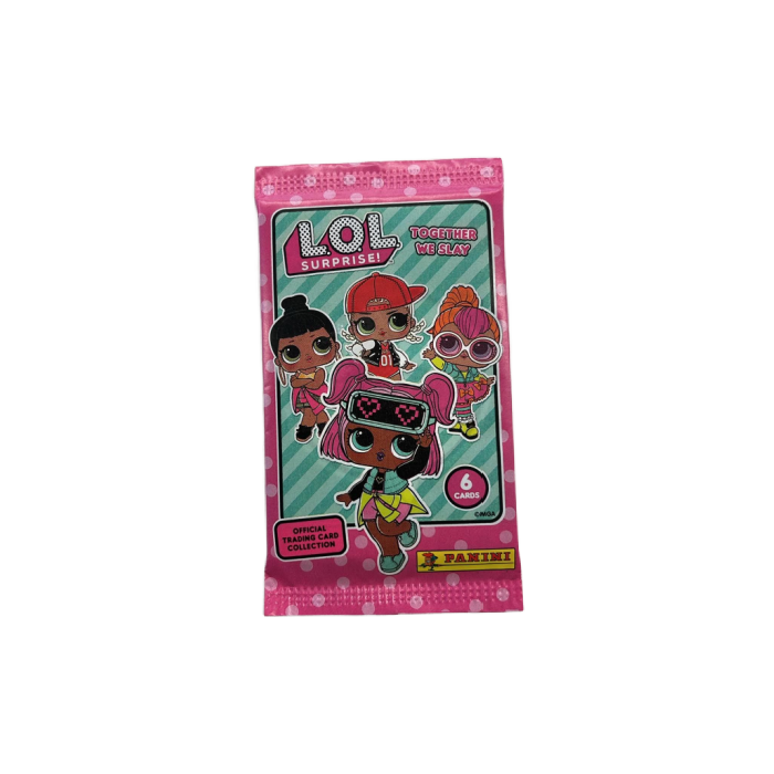 Panini LOL Surprise! – Trading Card Pack