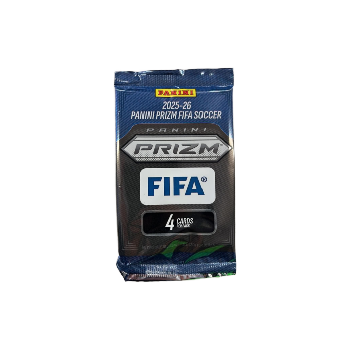 Panini Prizm FIFA Soccer 2025/26 Pack