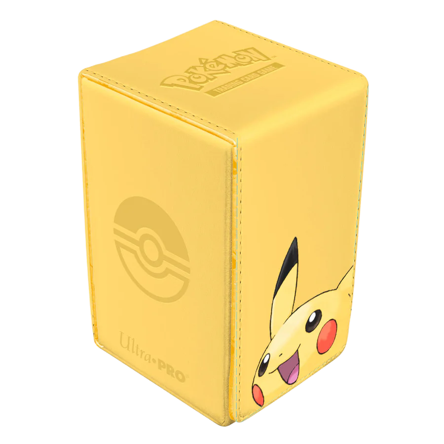 Pikachu Alcove tower