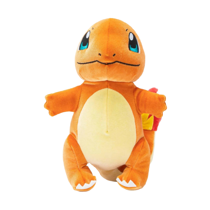 Pokémon Charmander Plush (Armer ut)