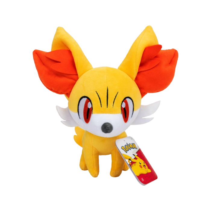 Pokémon Fennekin Plush