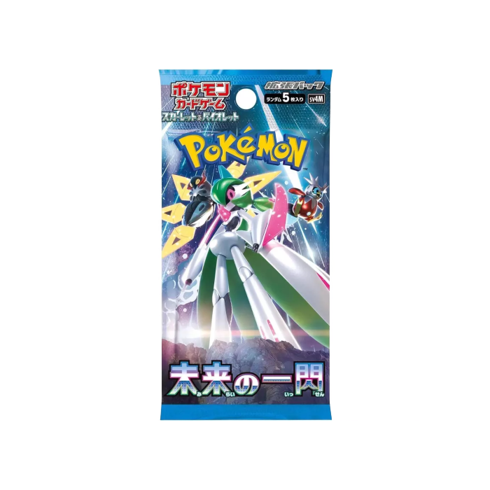Pokémon Future Flash Japansk Pakke